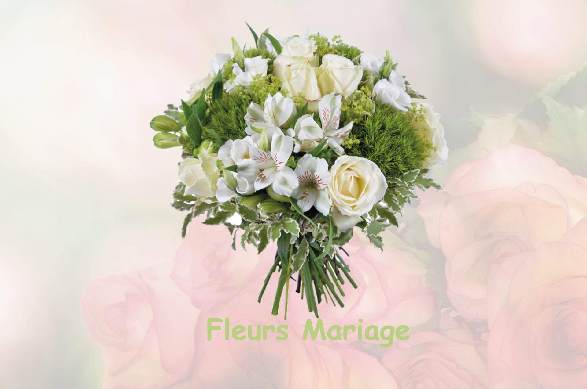 fleurs mariage COULOISY
